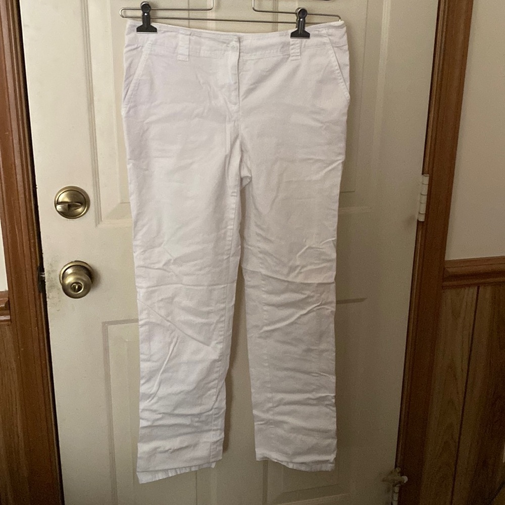 Tommy Bahama White Pants Size 4